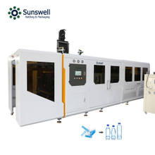 Automatic Pet Bottle Making Blow Mold Machine