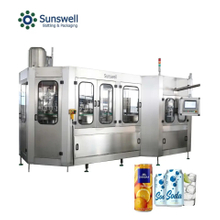 New product Electronic measuring cup filling machine for juice coffee tea non carbonated and carbonated drink soda water